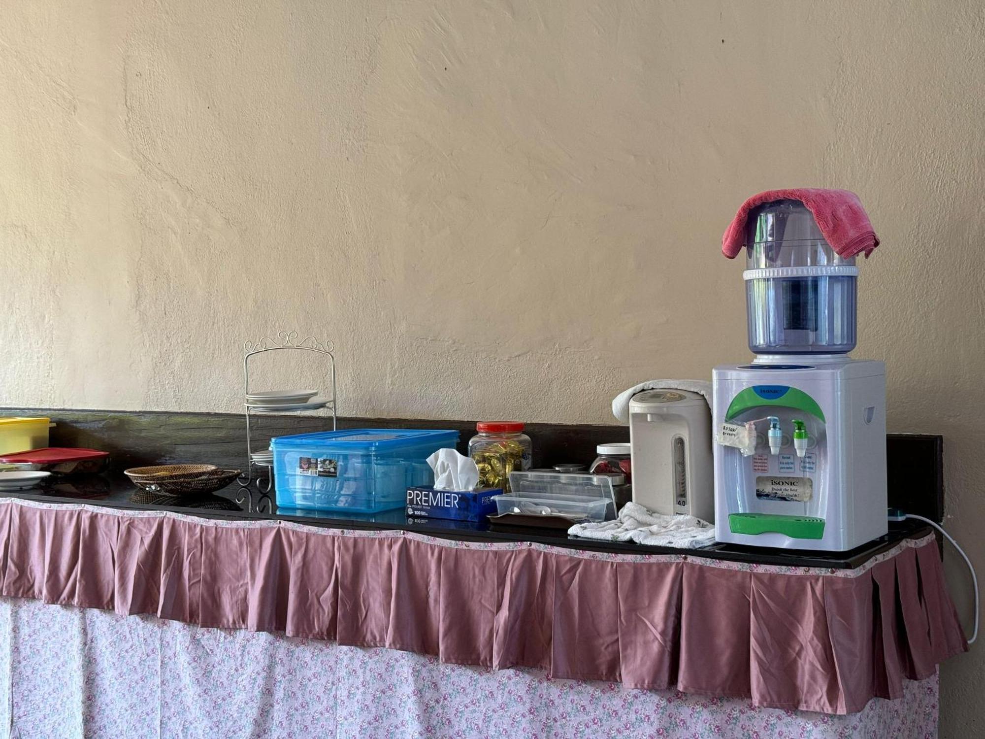 ラハダトゥMyoldhouseアパートメント エクステリア 写真